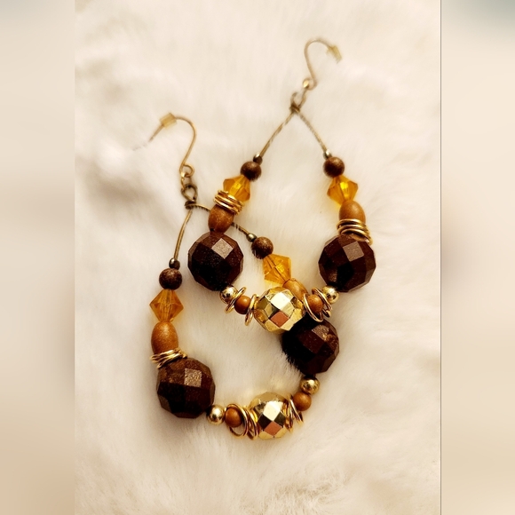 Beaded Earrings - Picture 5 of 5